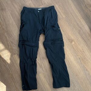 Columbia Men's Silver Ridge Convertible Pants
